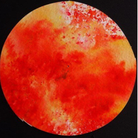 Brusho Vermillion 15g