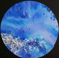 Brusho Ost.blue 15g