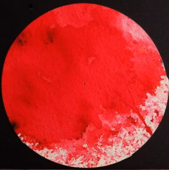 Brusho Ost. Red 15g