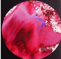 Brusho Crimson 15g