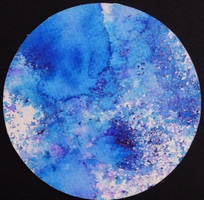Brusho Cobalt Blue 15g