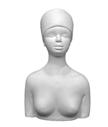 Afrikansk Lady halv