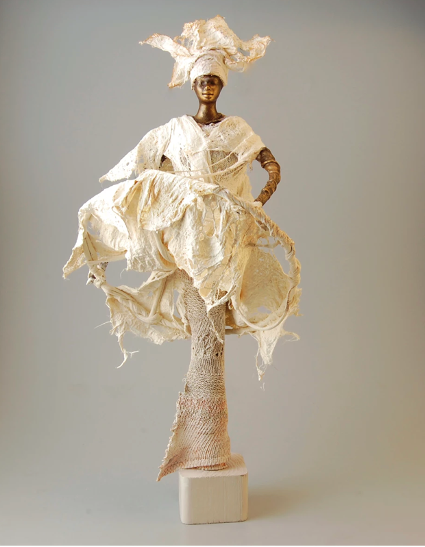 Afrikansk Lady hel