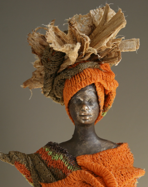 Afrikansk Lady hel