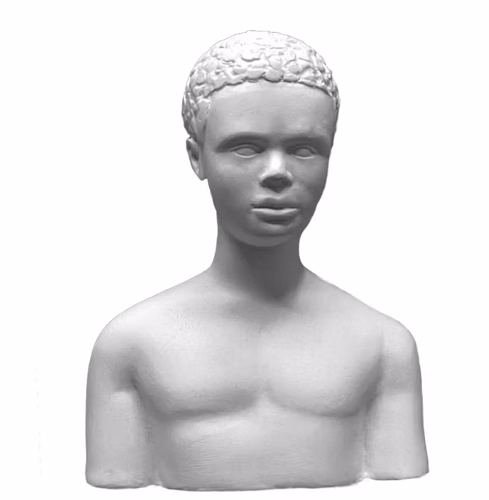 Afrikansk prins hel