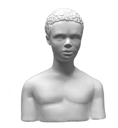Afrikansk prins halv