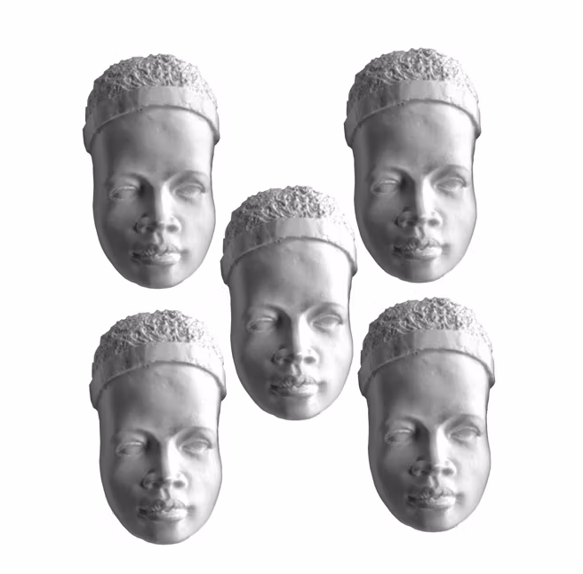Caras Masai