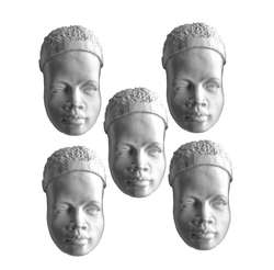 Caras Masai