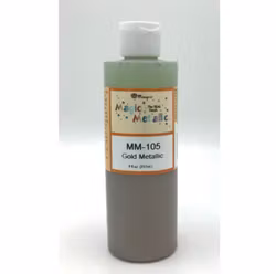 Kultainen metalliväri MM-105-8 237ml