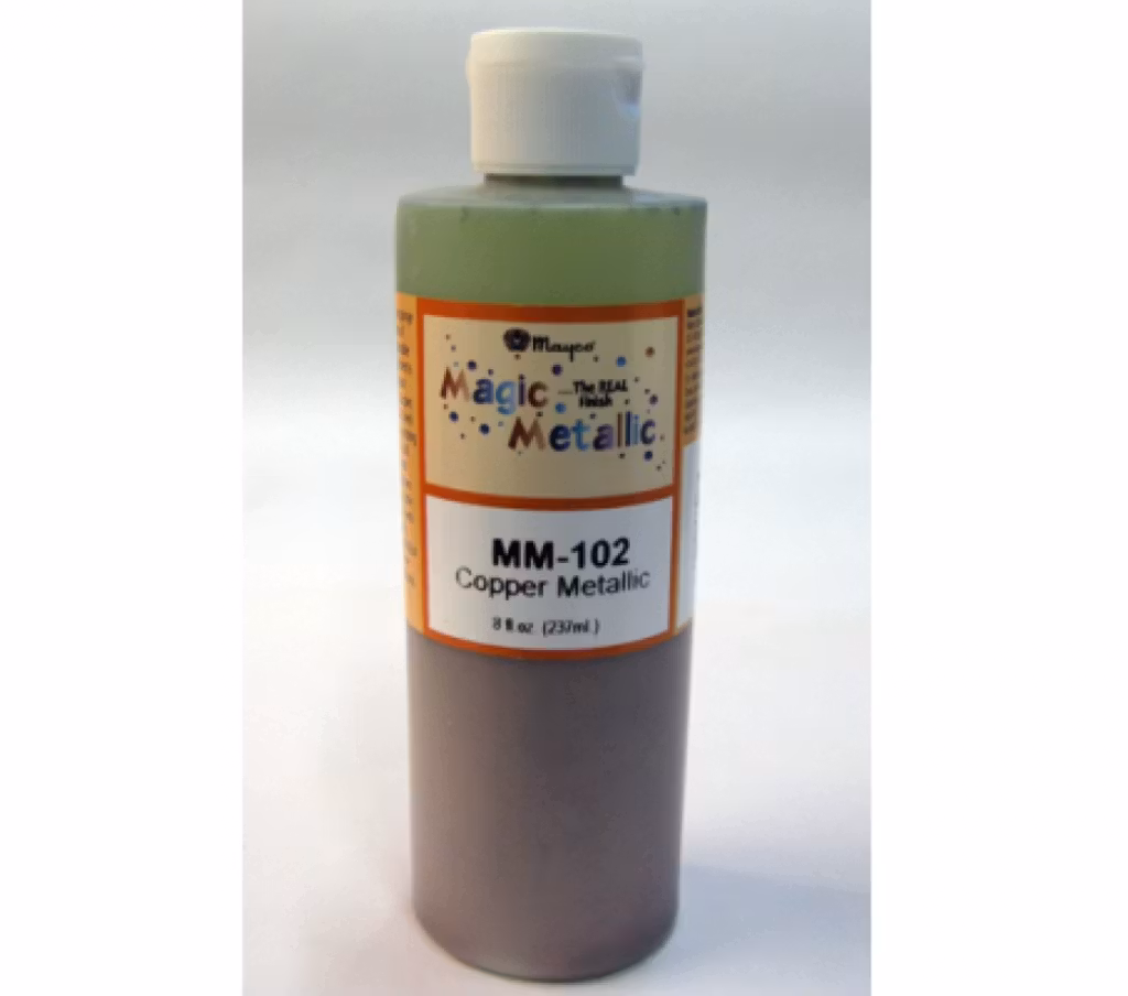 Copper Metallic MM-102-8 237ml