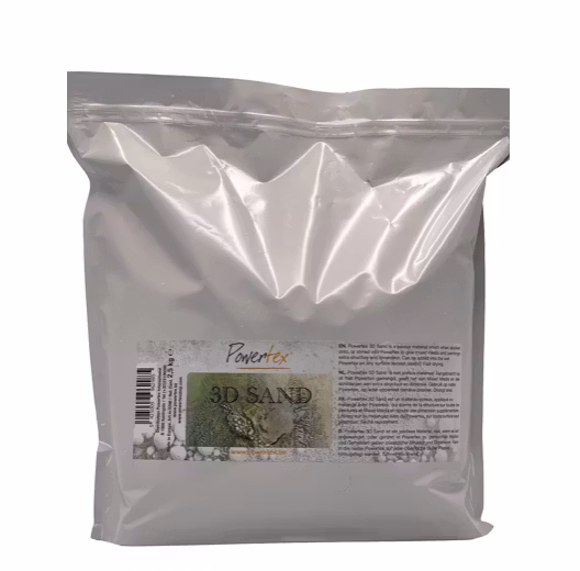 3D sand, 2,5 kg