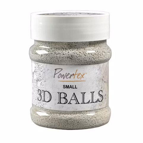 3D Balls, Small, 230 ml