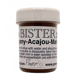 Bister pulver, mahogny 30 g