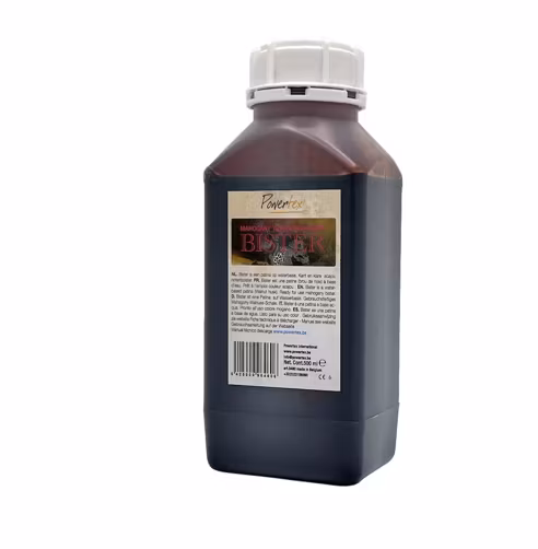 Bister Mahogny, 500 ml