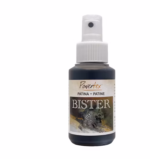 Bister Patina (brun), 0279, 100 ml.