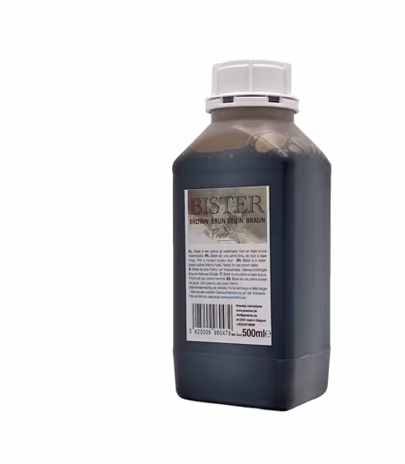 Bister Patina (brun), 500 ml