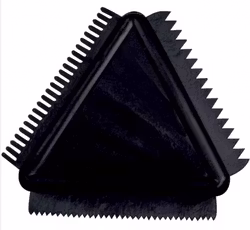 Gummiskrapa, 9cm