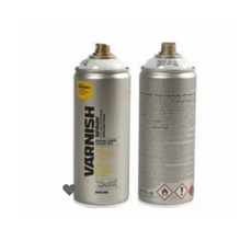 Spraylack halvblank 400 ml, UV skyddande