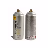 Spraylack blank 400 ml, UV skyddande