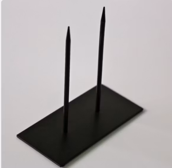 Metallstöd, 20x10 cm