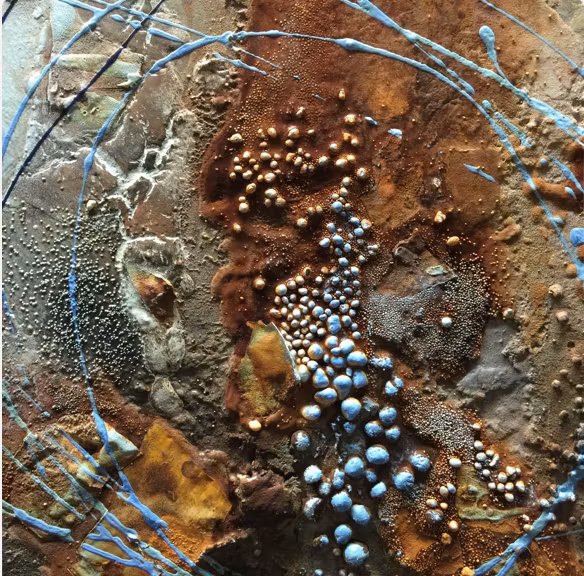 Manual Rusty Powder