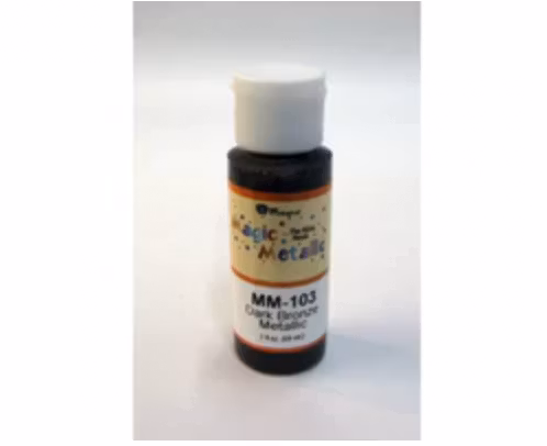 Dark Bronze Metallic MM-103 59ml