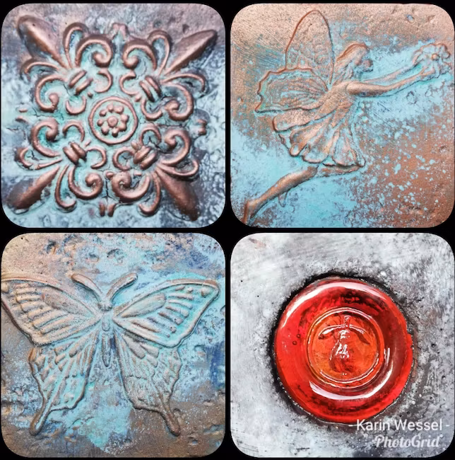 Copper Metallic MM-102 59ml
