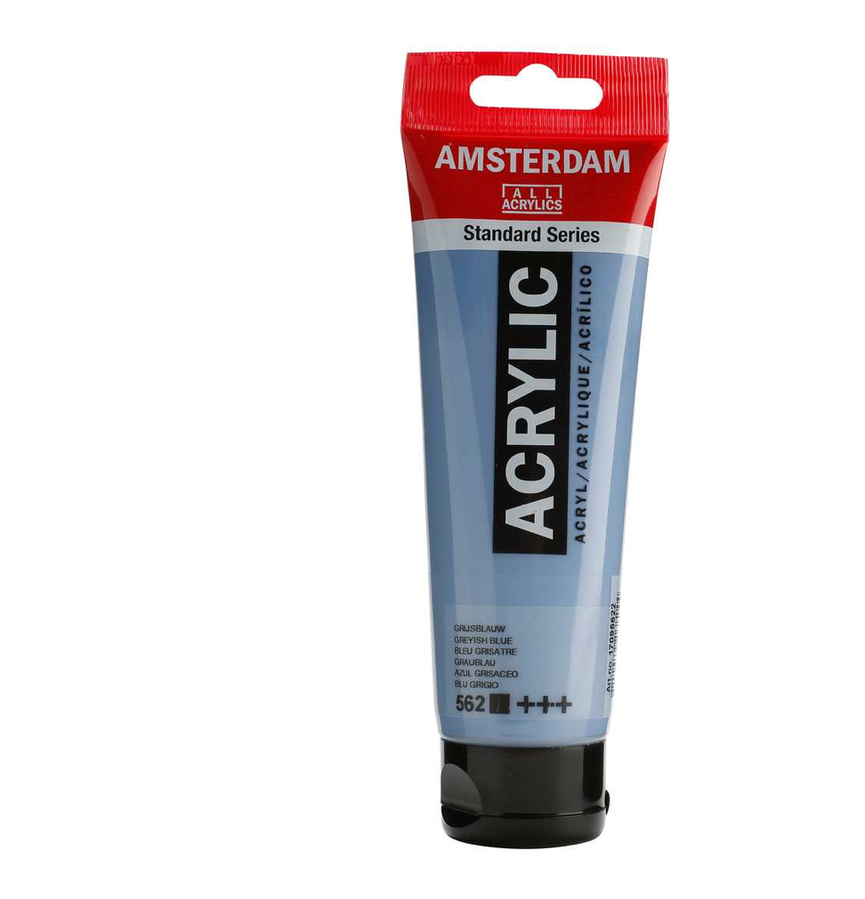 562 Greyish light, 120ml