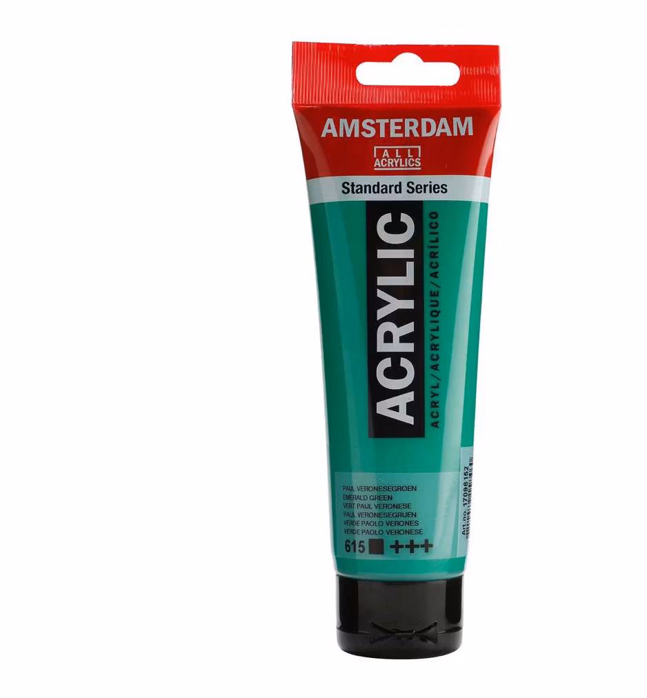 615 Esmerald green, 120ml