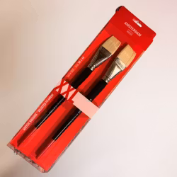 Amsterdam akrylpensel XXL, 2-pack