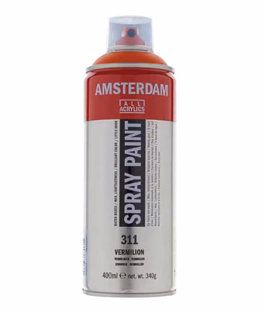 311 Vermilion Amsterdam spray