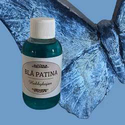 Blå patina 60ml