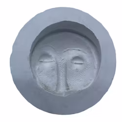 Afrikansk mask