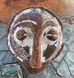 Afrikansk mask