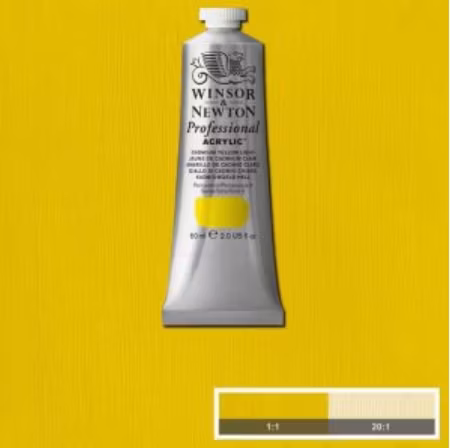 Cadmuim Yellow Light Winsor&Newton prof. 113