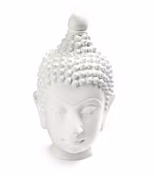 Hindi huvud, 12 cm, 0158