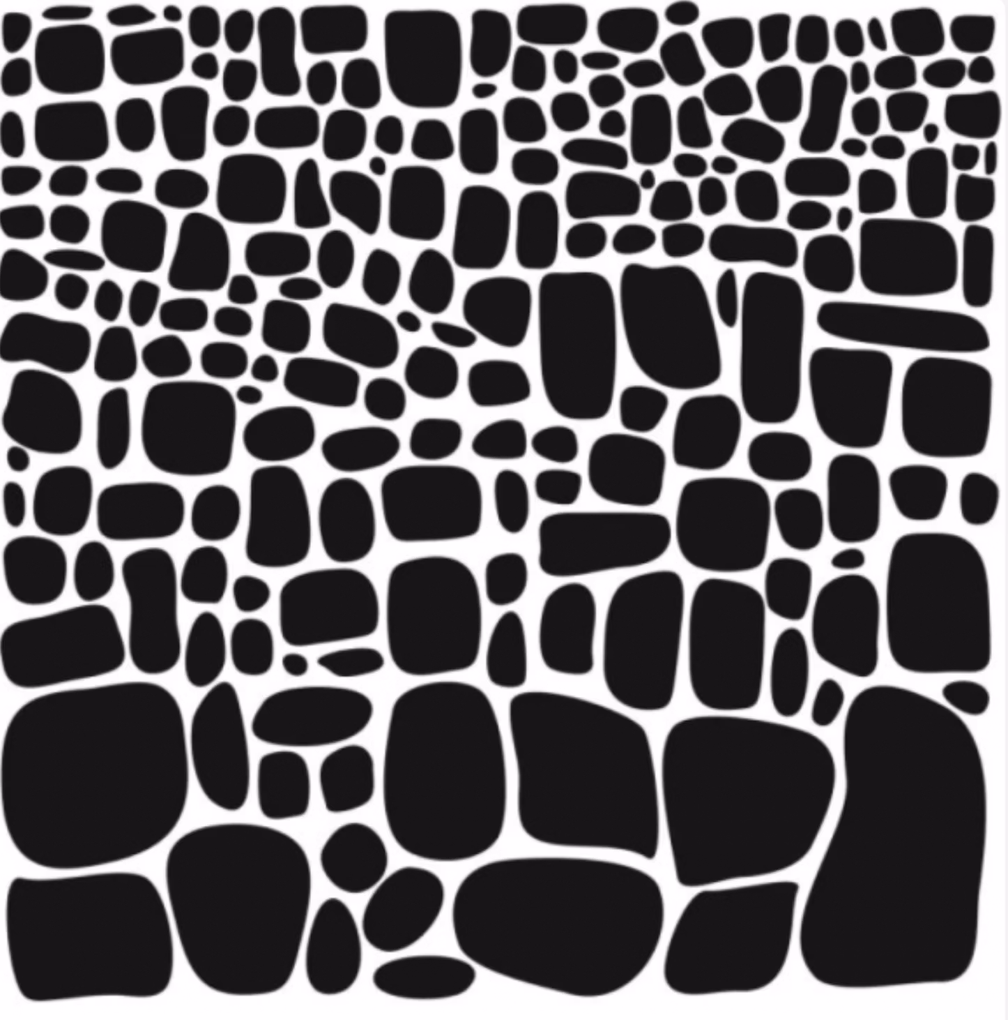 Stone Increase, 15x15cm