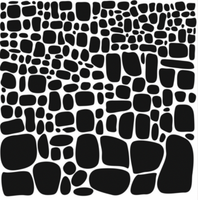 Stone Increase, 15x15cm