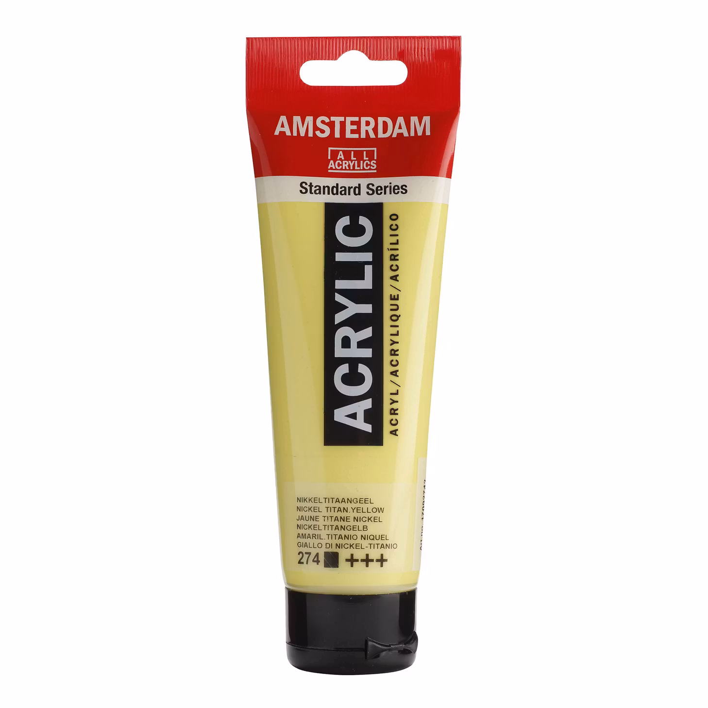 274 Nickel Titan Yellow, 120 ml
