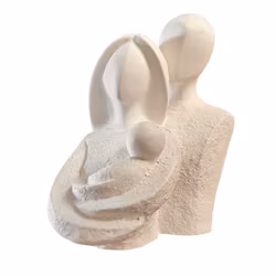 Par med barn, 12cm