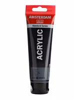 702 Lamp Black, 120 ml