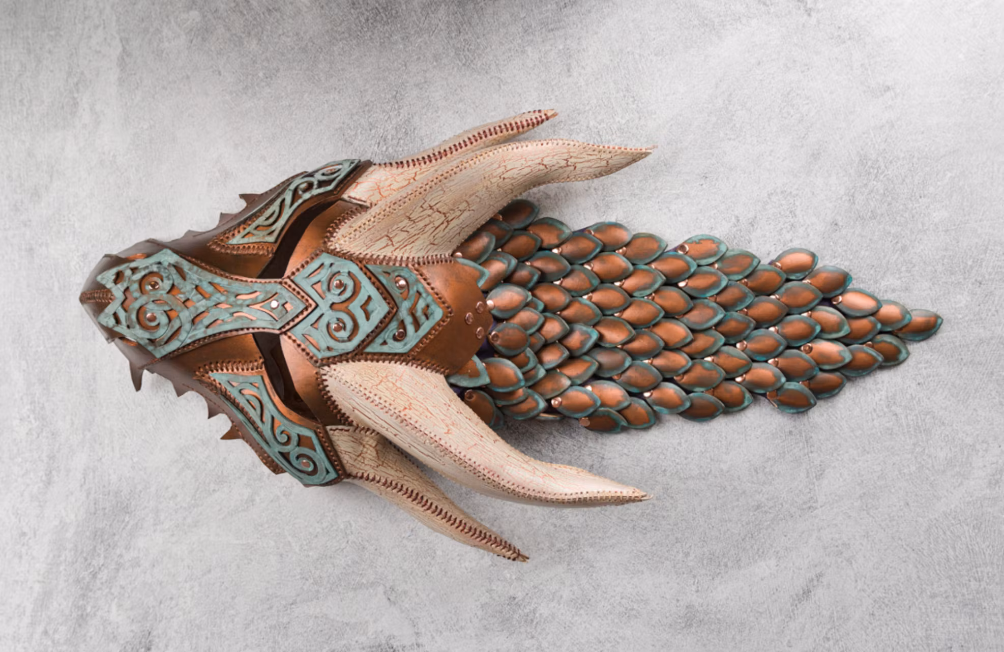 Copper Metallic MM-102 59ml