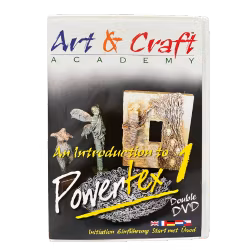 Powertex DVD 1, introduktion till Powertex