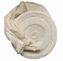 Stockinett, beige, 1m