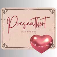 Presentkort