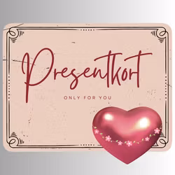 Presentkort