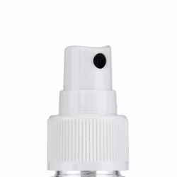 Spraymunstycke med cap, passar 60ml ärgvätska