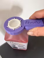 Powertex flasköppnare
