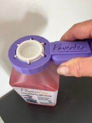 Powertex flasköppnare