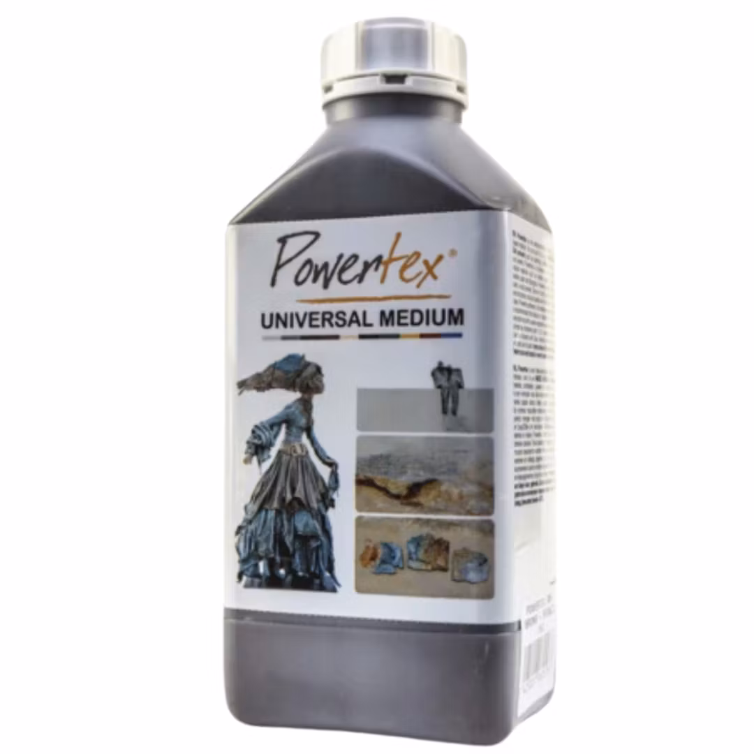Powertex universalmedium Brons 1kg, ny nyans